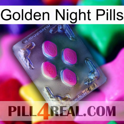 Golden Night Pills 02